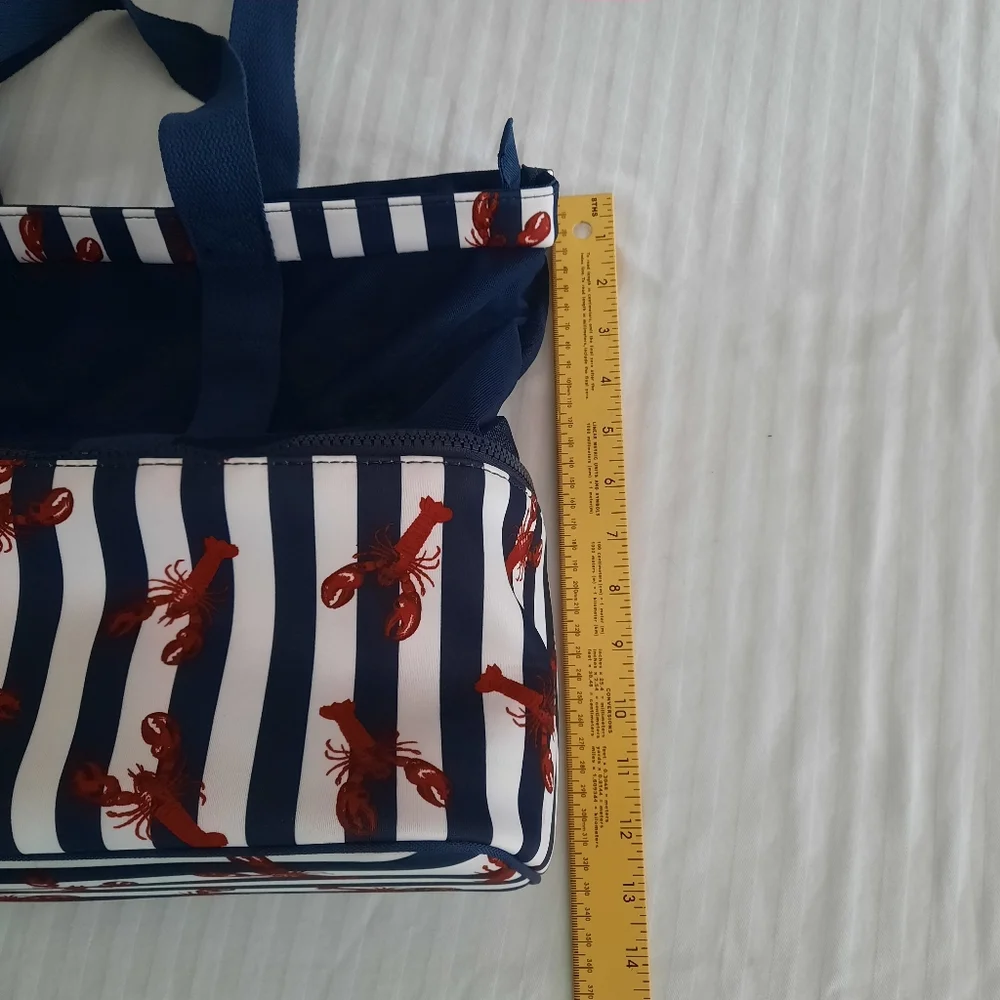 Cooler Beach bag tote - Picture 6 of 12